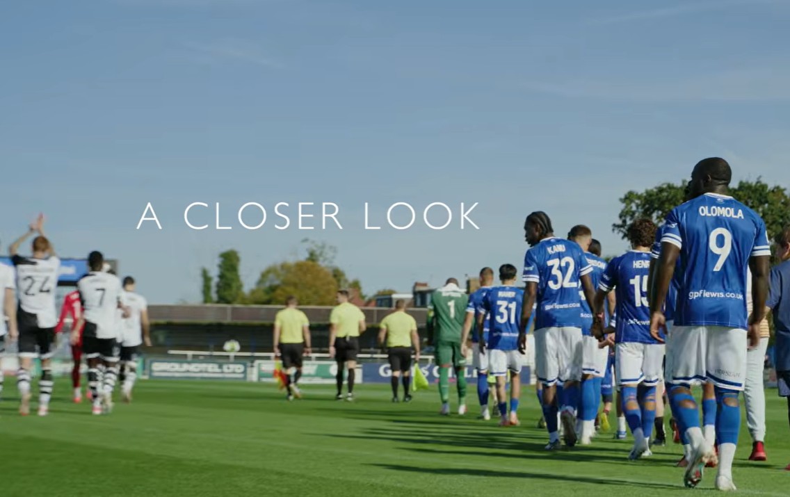 VIDEO FEATURE: Take ‘A Closer Look’ At Gateshead Victory