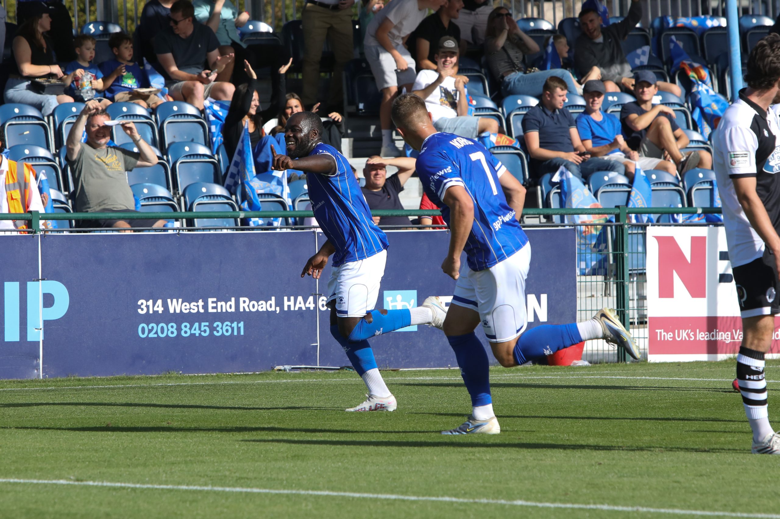 VIDEO REACTION: “I Feel Sharp” – Heed Boy Olomola On Victory