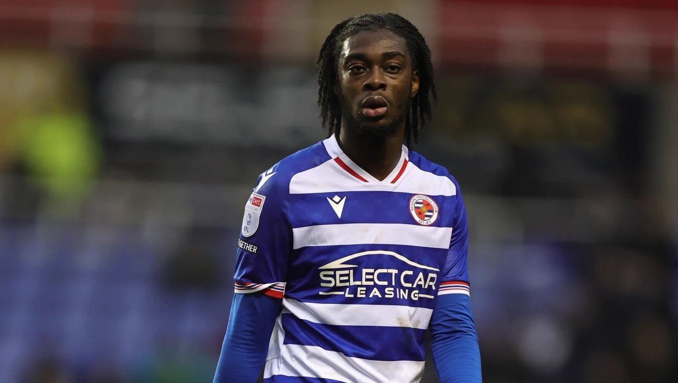 SIGNED: Abraham Kanu Joins On Loan