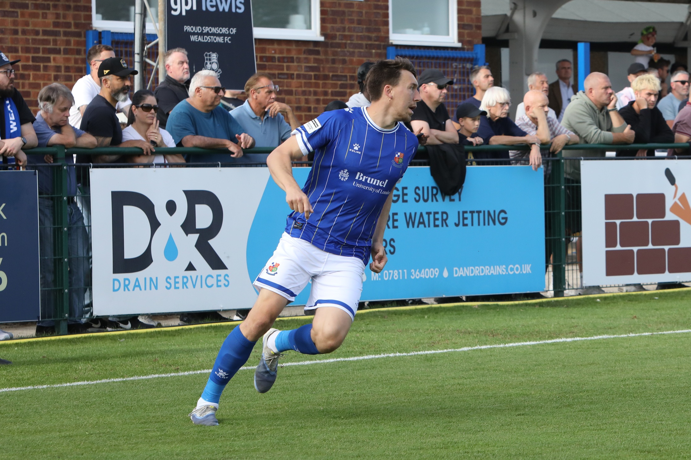 VIDEO INTERVIEW: “Let’s Stick Together, We’ve Been Here Before” – Club Captain Cook Eyes Brighter Times Ahead