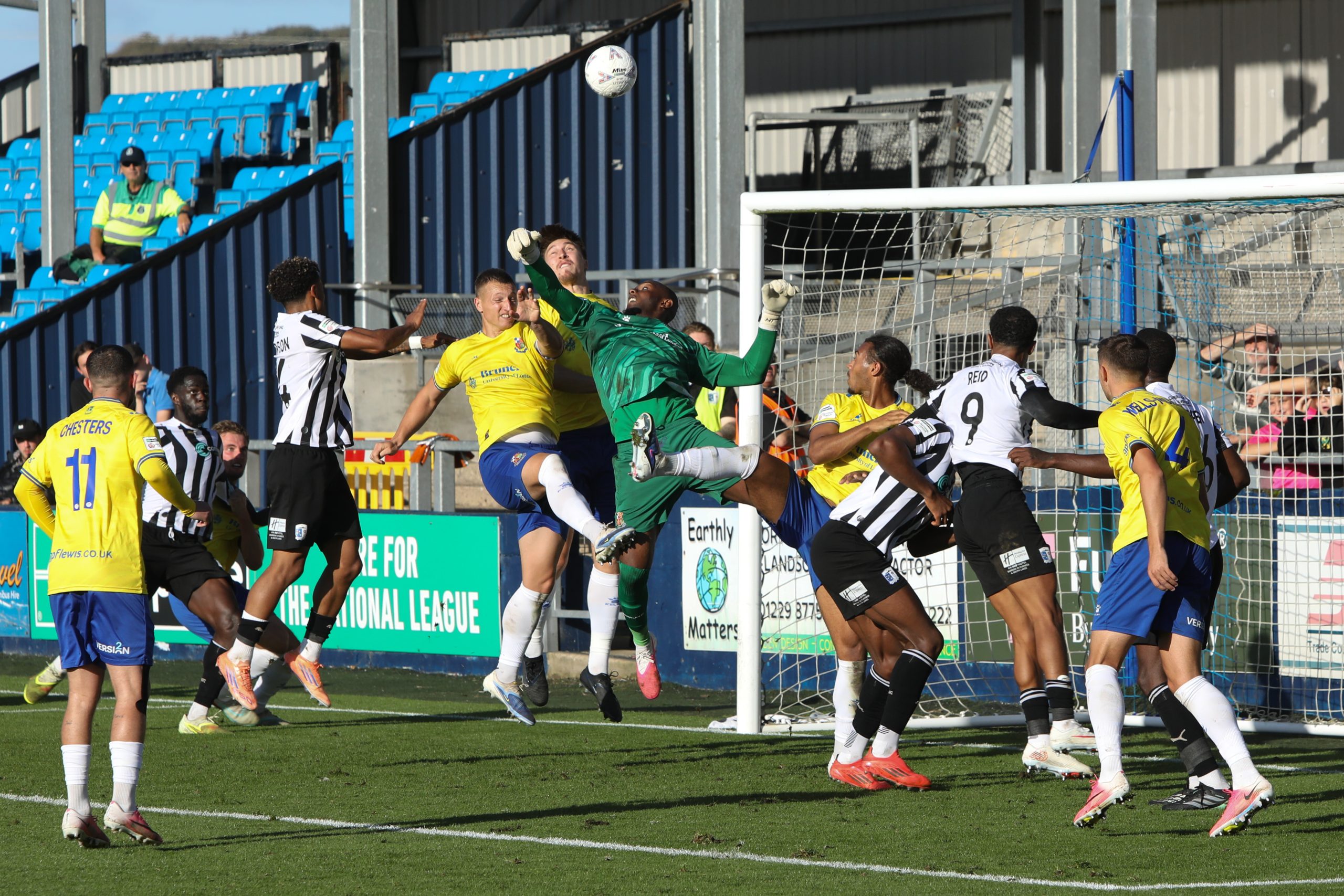 HIGHLIGHTS: Barrow 2-1 Wealdstone