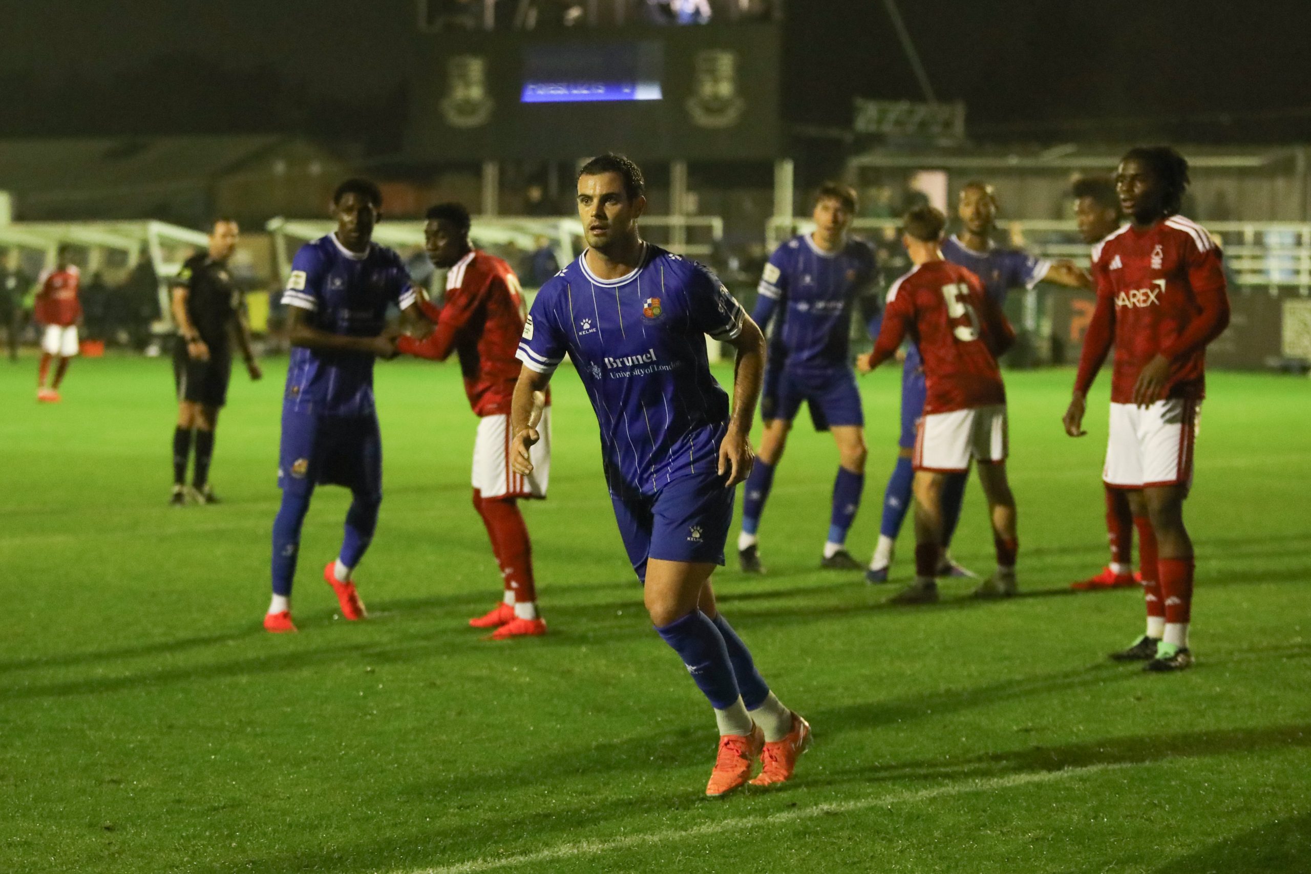 HIGHLIGHTS: Wealdstone 1-0 Nottingham Forest U21