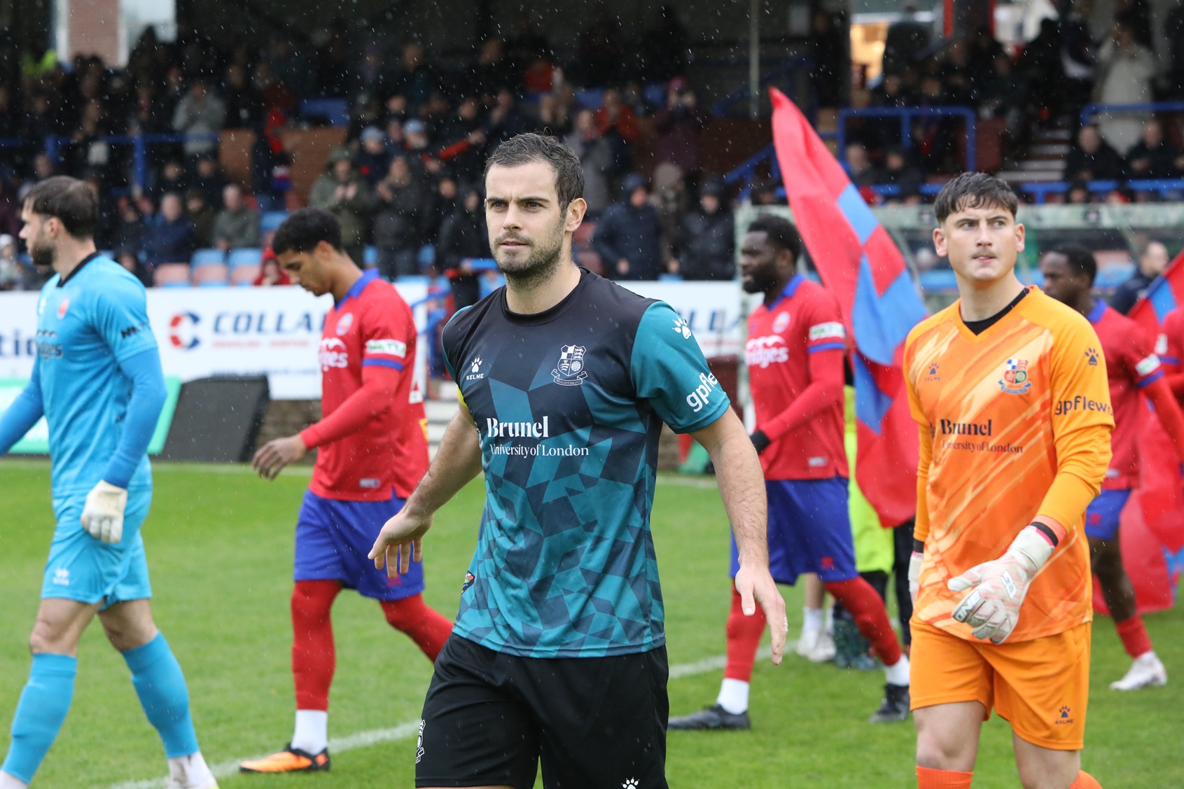 PREVIEW: Conroy Says “Momentum Is Key” Ahead Of Moors Match