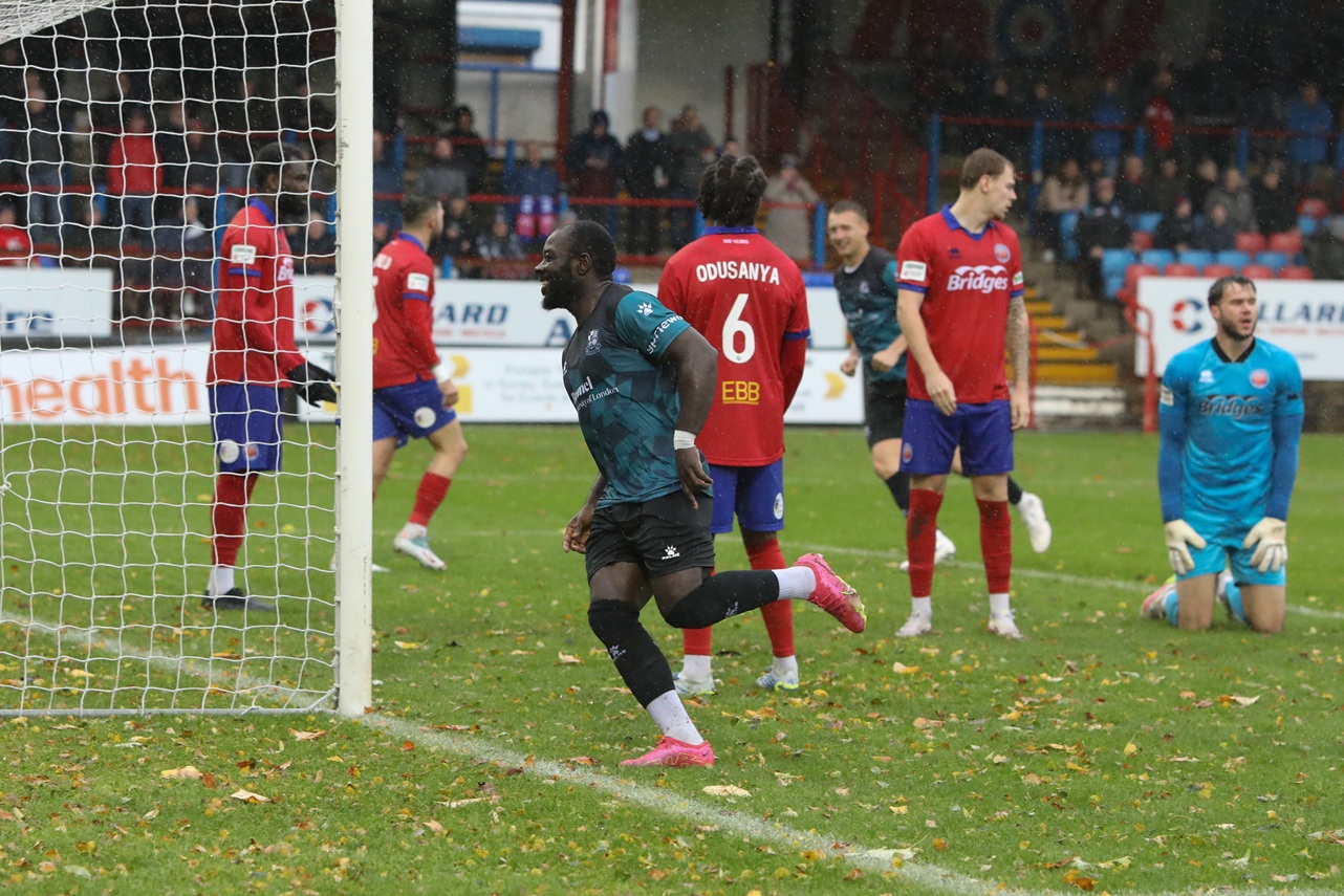 EXTENDED HIGHLIGHTS: Aldershot Town 0-1 Wealdstone