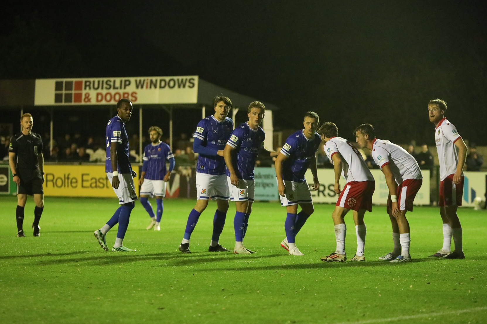 EXTENDED HIGHLIGHTS: Wealdstone 2-3 Solihull Moors
