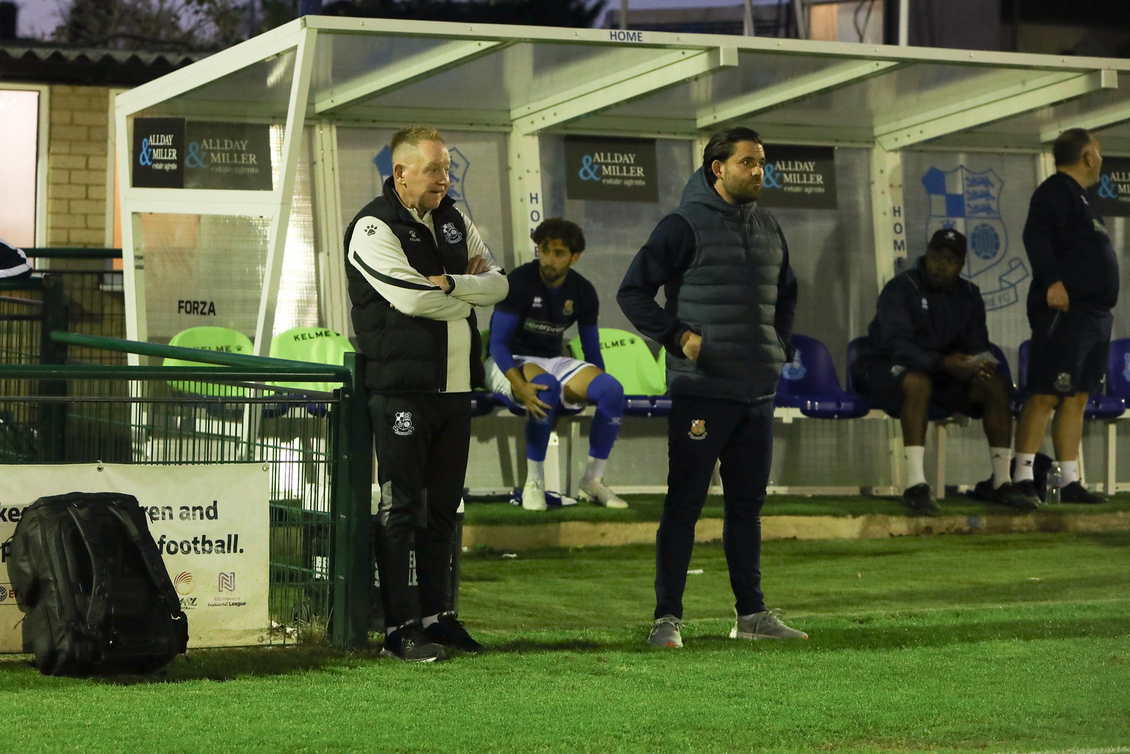 VIDEO REACTION: “The Ten Men Worked Their Socks Off” – Payne On Barrow