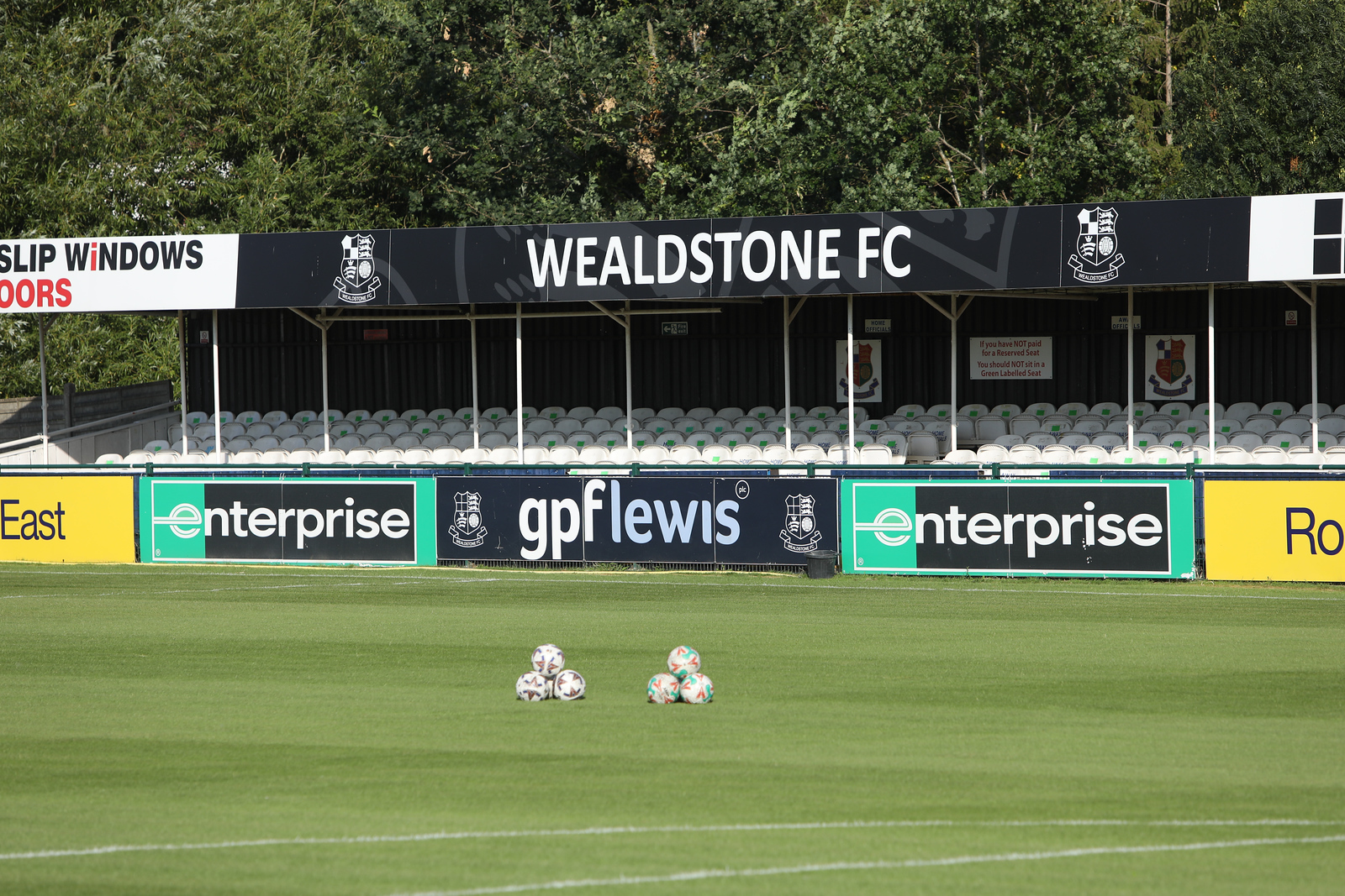 VACANCY: Wealdstone FC Media Manager