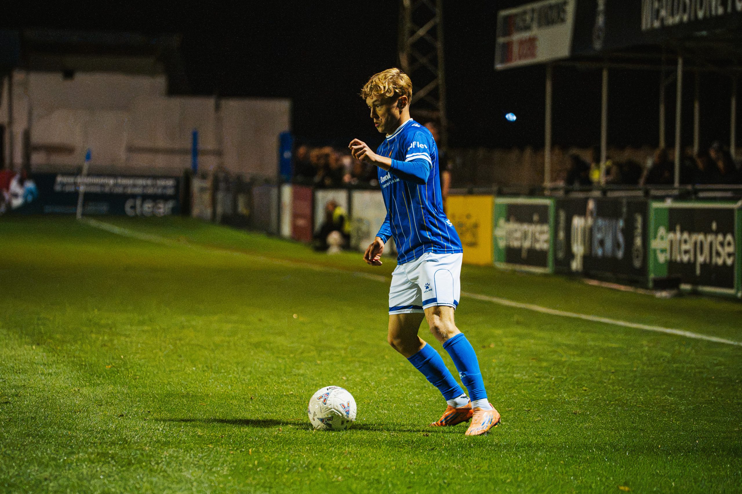 REPORT: Wealdstone 2-3 Solihull Moors