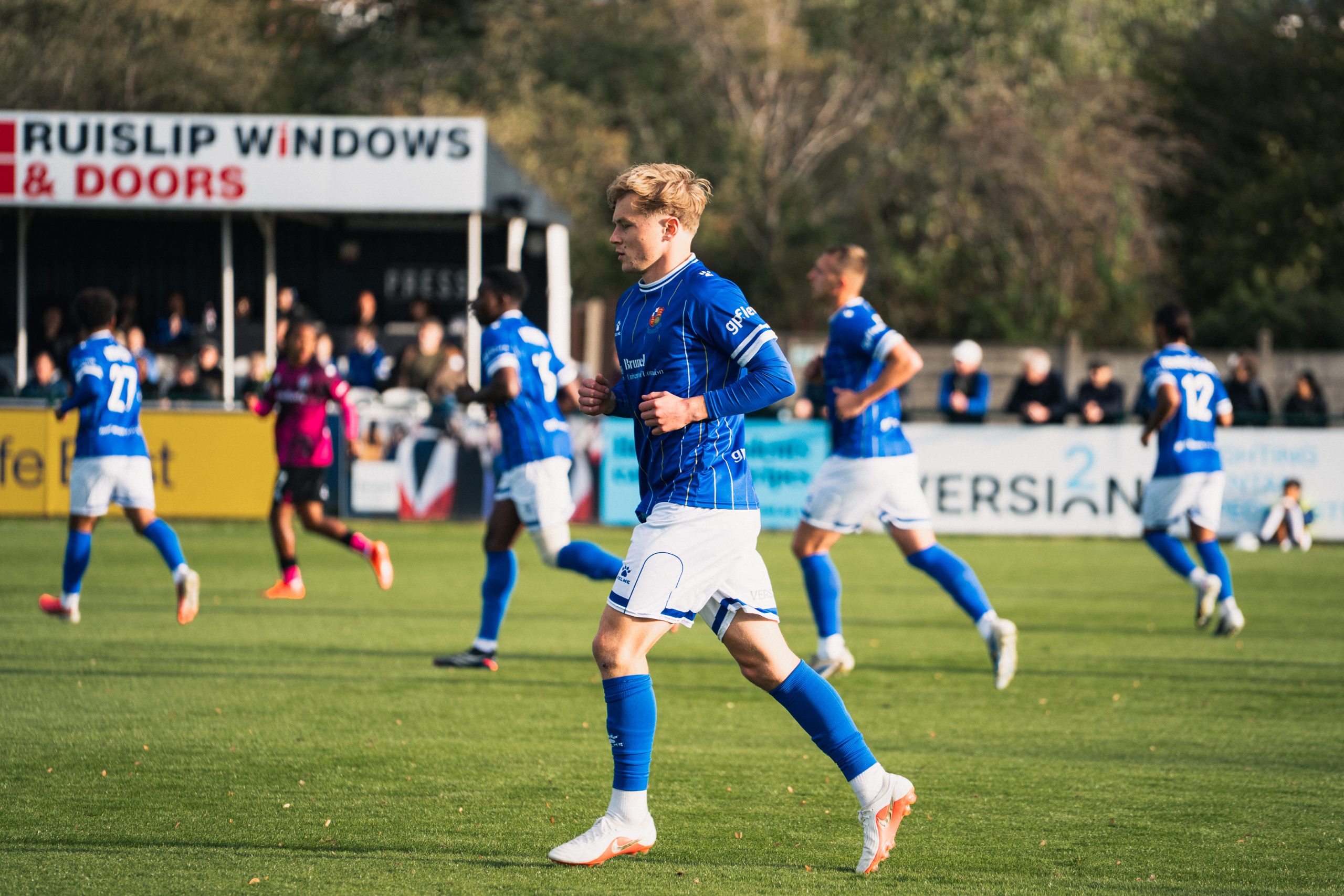 PREVIEW: Wealdstone vs Worthing